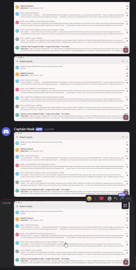 Accessibility Service Abuse